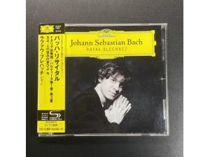 DG《巴赫：意大利协奏曲、帕蒂塔、幻想曲等钢琴作品》 - 布雷查兹Rafal Blechacz钢琴
