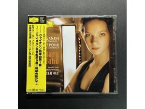 DG《帕格尼尼：第1小提琴协奏曲 施波尔：第8 小提琴协奏曲》- 哈恩小提琴 