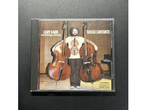 FireBird 《低音提琴康塔塔》 - 盖瑞·卡尔 Gary Karr低音大提琴 刘易斯钢琴 1980年5月28日/29日录音