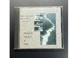 CBS 《爵士发烧吉他 激情 优雅 火热 Passion, Grace & Fire》 CD圣经 