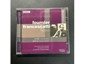 BBC《德沃夏克、勃拉姆斯：大提琴协奏曲》 - 富尼埃大提琴 弗兰西斯卡蒂小提琴  