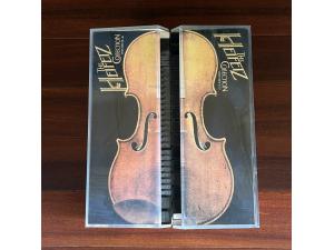 早期限量1000套收藏版 RCA 海菲兹大全集 (共46卷 上下两盒 65CD)  