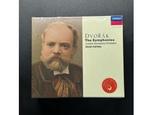 DECCA 《德沃夏克：九大交响曲全集》 - 克尔提兹指挥伦敦交响乐团（6CD）