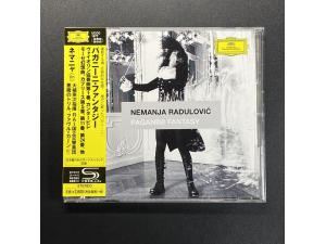 DG《帕格尼尼：小提琴幻想曲》 - 拉杜洛维奇Radulovic 小提琴 大植英次指挥 RAI国立交响乐团