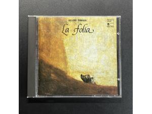 Harmonia Mundi 《La Folia 佛利亚舞曲》 - 帕尼瓜 Paniagua 
