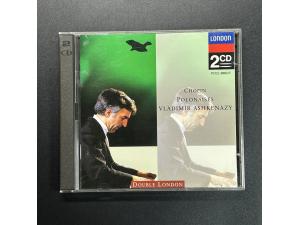 London《肖邦：波兰舞曲全集》 - 阿什肯纳齐钢琴 2CD