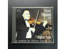 PODIUM《伊萨伊、巴赫：小提琴奏鸣曲 帕格尼尼：随想曲》 - Viktor Pikaisen小提琴