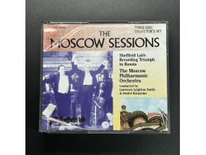 喇叭花 《The Moscow Sessions 莫斯科音乐盛会》 - 3CD