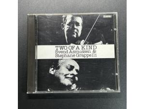 STORYVILLE《爵士乐Two of a Kind》- Svend Asmussen&Stephane Grappelli