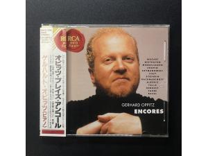 RCA《安可钢琴曲》 - 奥匹兹(Gerhard Oppitz)钢琴