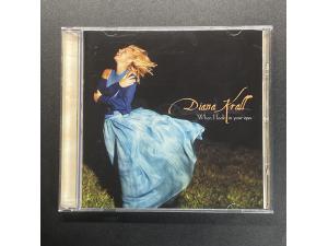 【爵士天后】戴安娜·克劳Diana Krall《When I Look in Your Eyes》