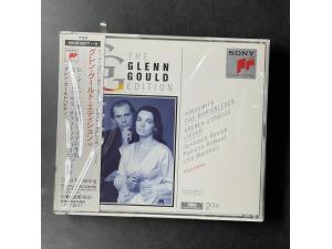 SONY 《亨德米特：“玛丽的一生”歌曲集等》 - Roxolana Roslak，古尔德（2CD）