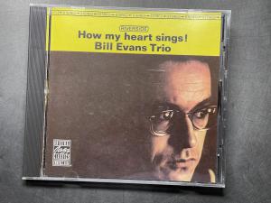 OJC爵士 比尔·伊文斯三重奏 - How My Heart Sings