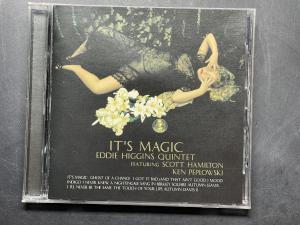 Venus 维纳斯爵士 《It's Magic》 -  希金斯五重奏 Eddie Higgins