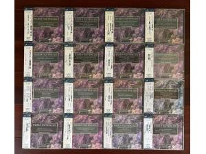 稀少收藏品 旋律 《富特文格勒二战期间传奇录音》 - 16CD经典名盘  前苏联首版，无IFPI码，带侧标 原装盒 完美品相