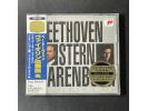 Sony《贝多芬：小提琴协奏曲、第2浪漫小提琴协奏曲》 - 斯特恩小提琴 巴伦博伊姆指挥