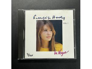 Vogue《法国著名歌手弗朗索瓦兹·哈迪Hardy：In Vogue 音乐专辑 第一集 》