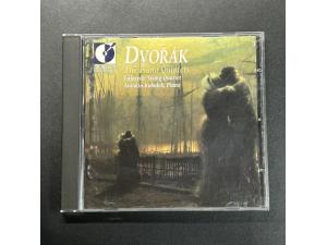 Dorian《德沃夏克：钢琴五重奏》- 拉斐特弦乐四重奏团 