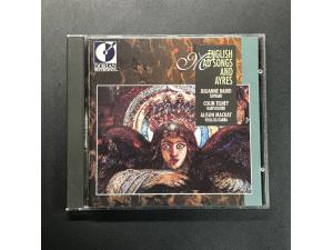 Dorian《珀塞尔、阿恩、布洛 英国巴洛克声乐作品》- 贝尔德演唱 
