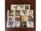 DENON 日本女歌唱家 鲛岛有美子 天龙公司录音专辑 15CD