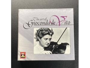EMI天使 《维托(Vito)的小提琴演奏艺术》 - 9CD