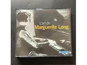 CASCAVELLE 《玛格丽特·隆：录音合辑》 - Marguerite Long（4CD）