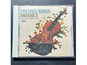 EMI 《拉宾 RABIN *强小品集 马赛克、魔弓 》 