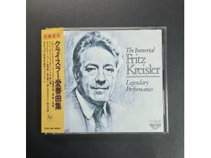 RCA 《克莱斯勒的最爱演奏艺术曲集》