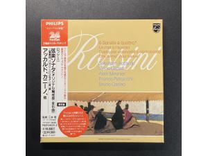 Philips24Bit 《罗西尼：弦乐奏鸣曲》 - 阿卡多（2CD）