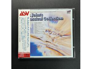 ASV《St.John's古典音乐收藏 绿袖子 晨歌 为公主祈祷 布谷鸟的叫声 摇篮曲等》- 拉巴克指挥 圣约翰史密斯广场管弦乐团