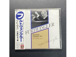 EMI《贝多芬：第4交响曲“科里奥兰”序曲》---富特文格勒指挥指挥柏林乐团