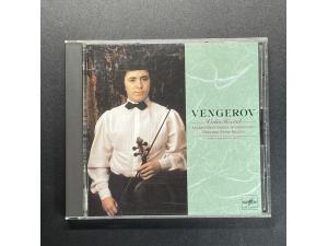 旋律 《小提琴名曲集》 - 文格洛夫 Vengerov 神童