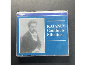 Finlandia《西贝柳斯：第1-3号交响曲、塔皮奥拉等作品》- 卡亚努斯Robert Kajanus 3CD