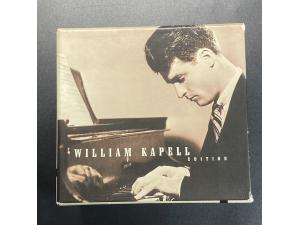 RCA《美国钢琴家 卡佩尔William Kapell钢琴作品集》9CD