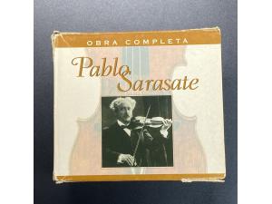 RTVE《萨拉萨蒂小提琴作品全集》6CD