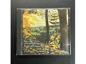 Hyperion《布里顿、威廉姆斯等英国中提琴音乐》 - 中提琴大师Paul Coletti保罗·科莱蒂