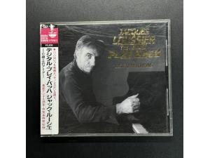 King Records 《雅克·路西耶爵士三重奏演奏巴赫作品》
