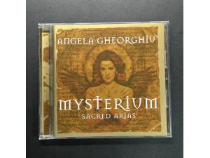 DECCA《安吉拉乔治乌演唱 Mysterivm 神圣咏叹调》