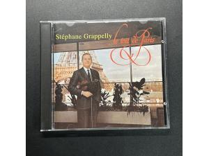 RCA《爵士小提琴大师格拉佩里Grappelli :Le Sur Le Toit De Paris》