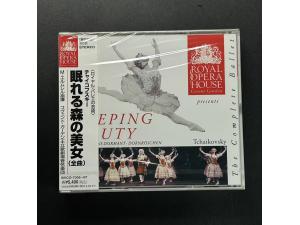 CONIFER 《柴可夫斯基：“睡美人”全剧》 - Mark Ermler指挥伦敦科文特花园皇家管弦乐团（3CD）