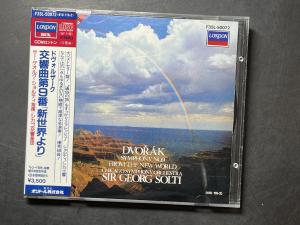 LONDON 《德沃夏克：第九号交响曲》 - 索尔蒂指挥芝加哥交响乐团