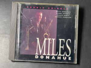 Timeless 爵士名盘 Miles Donahue - 尽情狂欢 Double Dribble