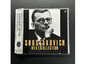 旋律《肖斯塔科维奇：第5、第7、第15交响曲 弦乐四重奏、森林之歌等最佳作品集》- 罗日杰斯特文斯基指挥 苏联国家交响乐团/莫斯科爱乐乐团 