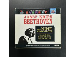 Everest 《贝多芬：九大交响曲全集》 - 克里普斯（5CD）