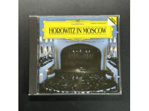 DG 《霍洛维茨在莫斯科 Horowitz In Moscow》