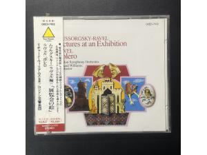 Fun House《穆索尔斯基：图画展览会；拉威尔：波莱罗》--威廉姆斯指挥伦敦交响乐团