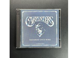 A&M 《昨日重现 Yesterday Once More》- 卡朋特 Carpenter 发烧人声（2CD）