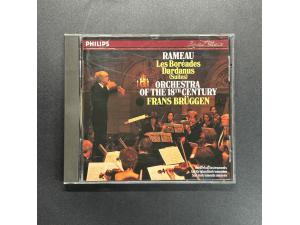 Philips 《拉莫：“达耳达诺斯”组曲“北方人”组曲》 - 布鲁根指挥18世纪管弦乐团