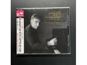 King Records 《雅克·路西耶爵士三重奏演奏巴赫作品》