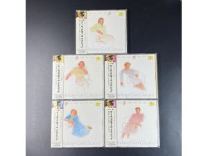 DG《Working Girl Classics 工作陪伴古典音乐集》5CD